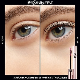 Mascara Volume Effet Faux Cils The Curler - Hacim Veren Maskara